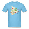 Hawaii Flower T-Shirt