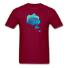 I'm Quite Busy Thought Cloud T-Shirt