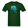 I'm Quite Busy Thought Cloud T-Shirt