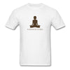 Namastay In Bed T-Shirt