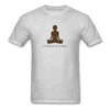 Namastay In Bed T-Shirt