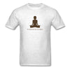 Namastay In Bed T-Shirt