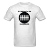 Strength In Numbers Alien T-Shirt