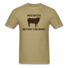 Moo Bitch, Get Out The Whey T-Shirt