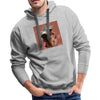 Toujours  Hoodie with Background