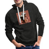 Toujours  Hoodie with Background