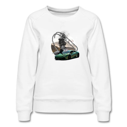 Emerald Women's Sweatshirt