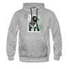 Ocean Deep, Mountain High Hoodie