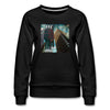 All Knowing Women's Sweatshirt