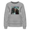 All Knowing Women's Sweatshirt