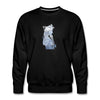 Blue Butterflies Sweatshirt