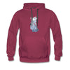 Blue Butterflies Hoodie