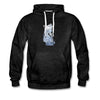 Blue Butterflies Hoodie