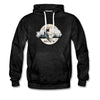 Men Cry Too Hoodie