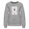 Peasant Cats Women's Sweatshirt